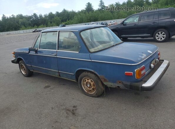 4228796 1974 BMW UK Blue Задня ліва чверть