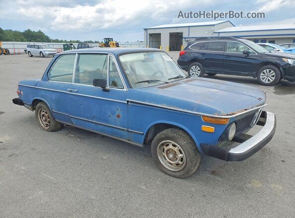 4228796 1974 BMW UK Blue Передня права чверть