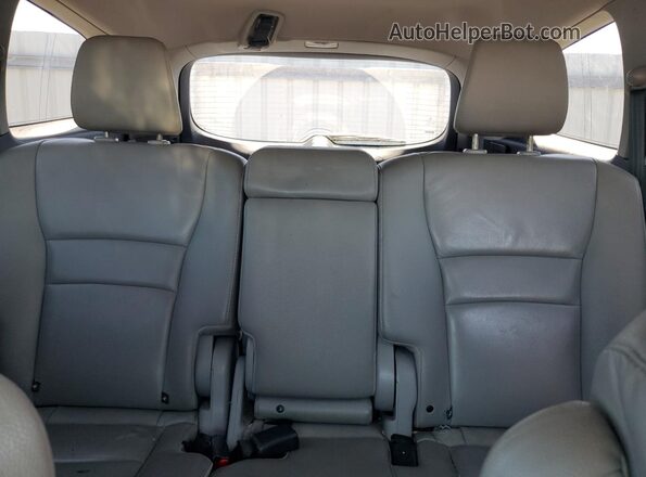 5FNYF6H92GB032337 2016 HONDA PILOT Black Vista interior trasera