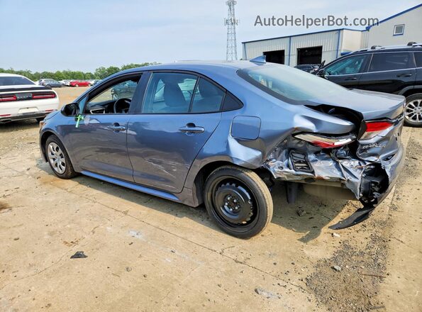 5YFB4MDEXSP313785 2025 TOYOTA COROLLA Gray Задня права чверть