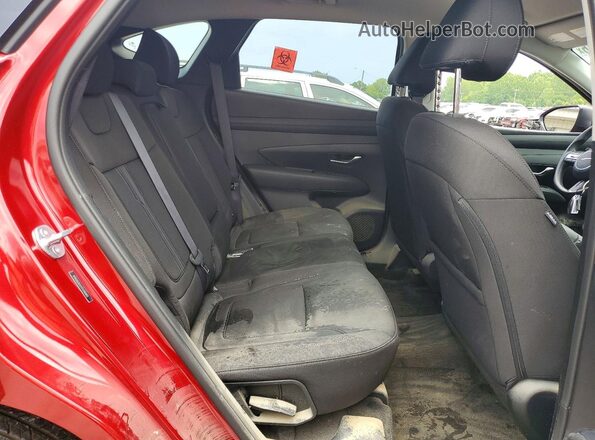 5NMJB3DE9TH740401 2026 HYUNDAI TUCSON Red Вид підкапотного простору
