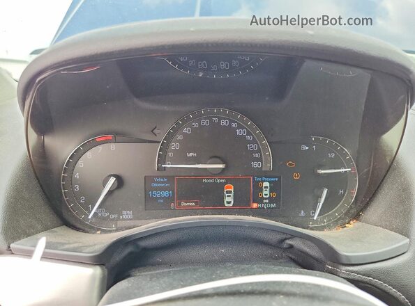 1G6AF5SX3J0131972 2018 CADILLAC ATS Синий Вид задних сидений