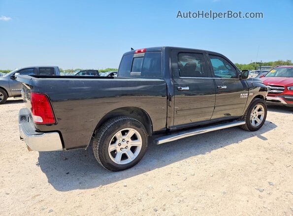 1C6RR6LT2HS683669 2017 RAM 1500 Black Przód prawy