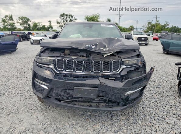 1C4RJYB68R8520658 2024 JEEP GRAND Black Rear view