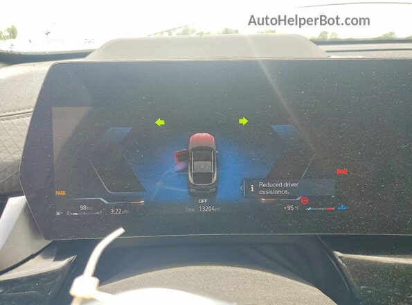 WBX63GM09S5153179 2025 BMW X2 Серый Вид задней части салона