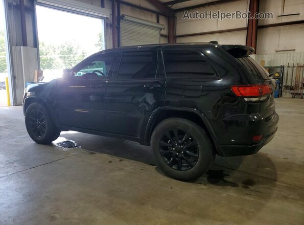 1C4RJEAG2KC580740 2019 JEEP GRAND Black Հետևի ձախ