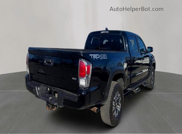3TMDZ5BN9PM149379 2023 TOYOTA TACOMA Charcoal წინა ხედი