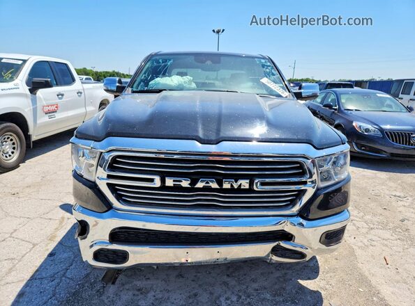 1C6RREJT2RN218645 2024 RAM 1500 Black Հետևի տեսք