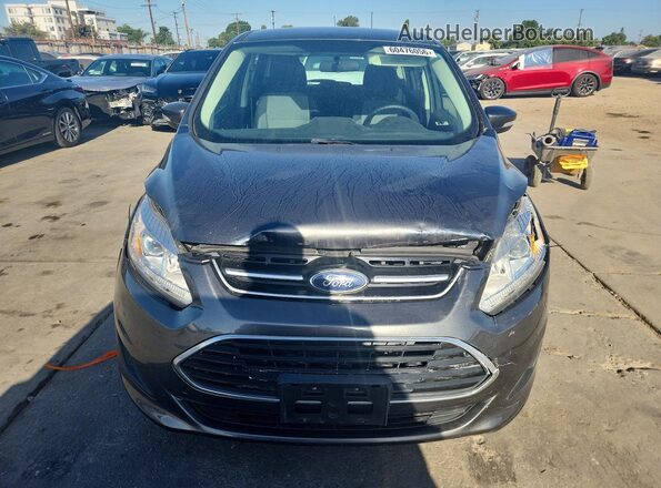 1FADP5EU2HL115950 2017 FORD C-MAX Серый Вид сзади
