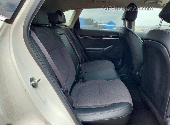 KNDEUCAA1M7043259 2021 KIA SELTOS Белый Вид подкапотного пространства