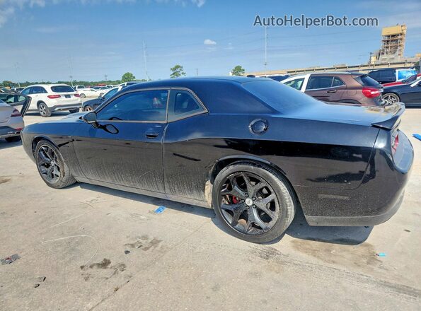 2C3CDZBT2KH573692 2019 DODGE CHALLENGER Black Rear right