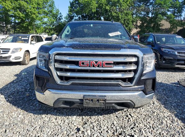 1GTR8BED9LZ265135 2020 GMC SIERRA Black Vista trasera
