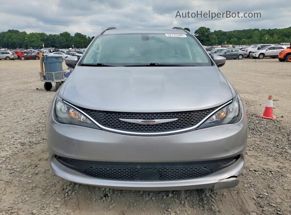 2C4RC1DG2MR538335 2021 CHRYSLER OTHER Silver Vista trasera
