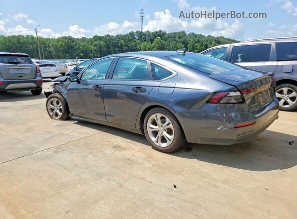 1HGCY1F29TA003886 2026 HONDA ACCORD Угольный Задняя правая четверть