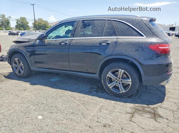 WDC0G5EB5KF498080 2019 MERCEDES-BENZ GLC-CLASS Black უკანა მარჯვენა