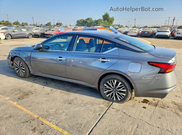 1N4BL4DV0PN308852 2023 NISSAN ALTIMA Серый Задняя правая четверть