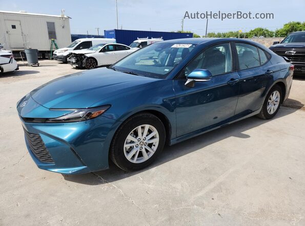 4T1DAACK9TU301697 2026 TOYOTA CAMRY Blue 