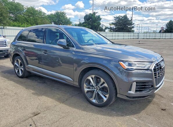 WA1LXAF76LD004841 2020 AUDI Q7 Серый Вид спереди