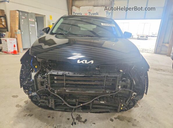 5XYK23DF2TG401261 2026 KIA SPORTAGE Black Հետևի տեսք