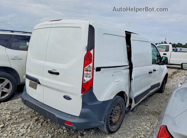 NM0LS7E24K1427220 2019 FORD TRANSIT White Delantero derecho