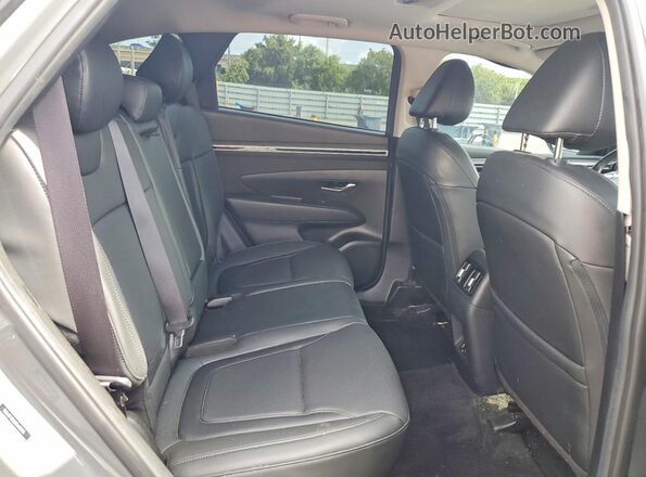 5NMJF3DE2RH412198 2024 HYUNDAI TUCSON Gray ძრავის განყოფილების ხედი