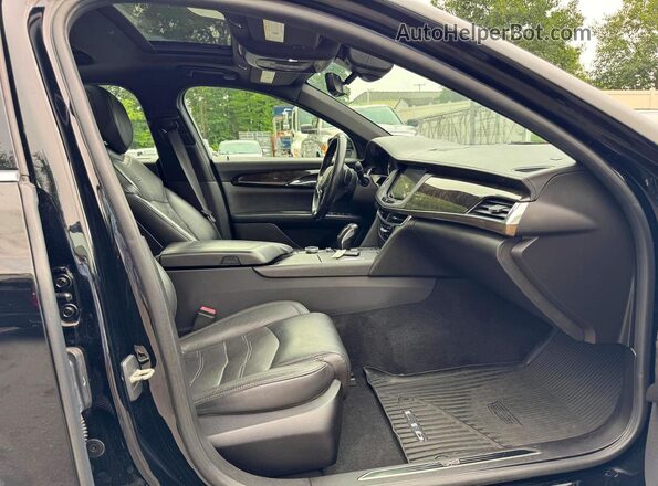 1G6KD5RS5KU120633 2019 CADILLAC CT6 Black Vista del salpicadero