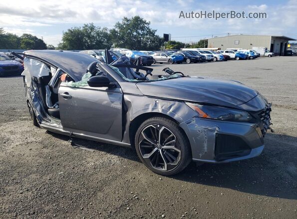 1N4BL4CV7SN310849 2025 NISSAN ALTIMA Gray Front view