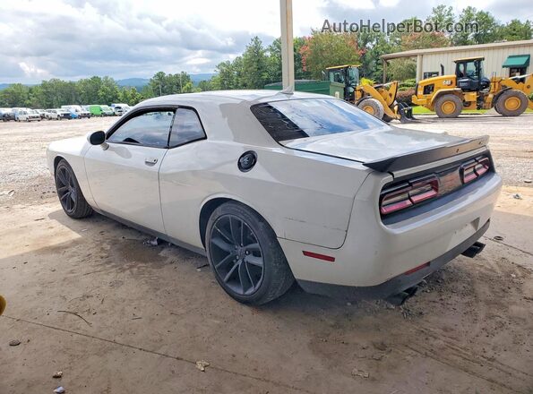 2C3CDZFJ7GH177998 2016 DODGE CHALLENGER White უკანა მარჯვენა