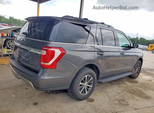 1FMJU1HT4KEA21156 2019 FORD EXPEDITION Gray Delantero derecho