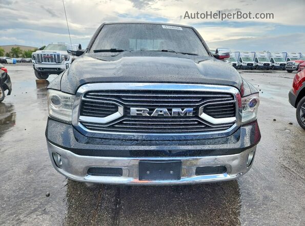 1C6RR6NM7KS702116 2019 RAM 1500 Black Вид ззаду