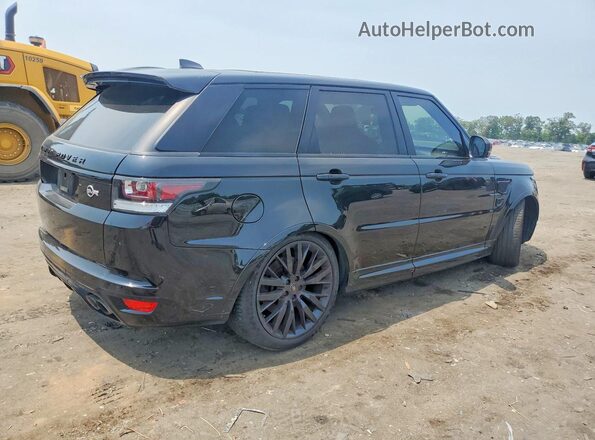 SALWZ2FE4HA161433 2017 LAND ROVER RANGE Black წინა მარჯვენა