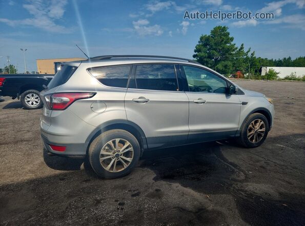 1FMCU9GD0HUC70084 2017 FORD ESCAPE Silver Առջևի աջ