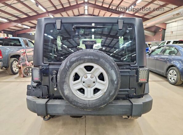 1C4BJWKG3GL293646 2016 JEEP WRANGLER Black Vista interior delantera