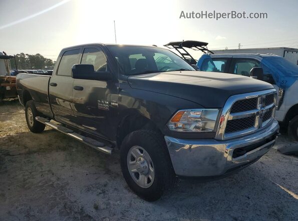 3C6UR5HJ6JG380614 2018 RAM 2500 Gray Вид спереду