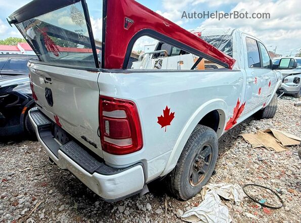 3C6UR5FL2NG154774 2022 RAM 2500 Белый Вид спереди