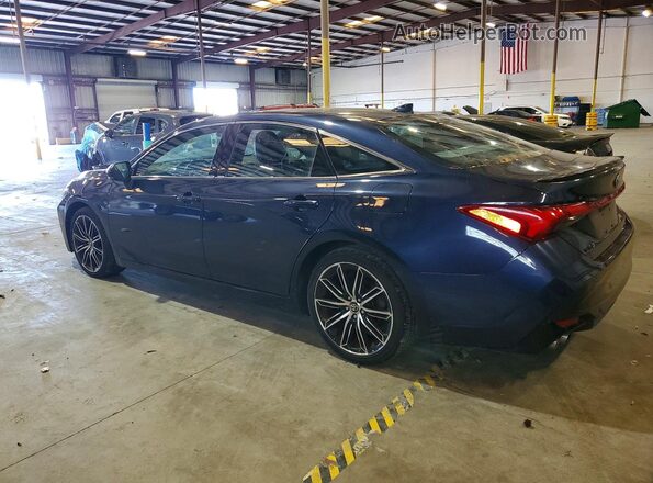 4T1BZ1FB6KU005630 2019 TOYOTA AVALON Blue Հետևի աջ
