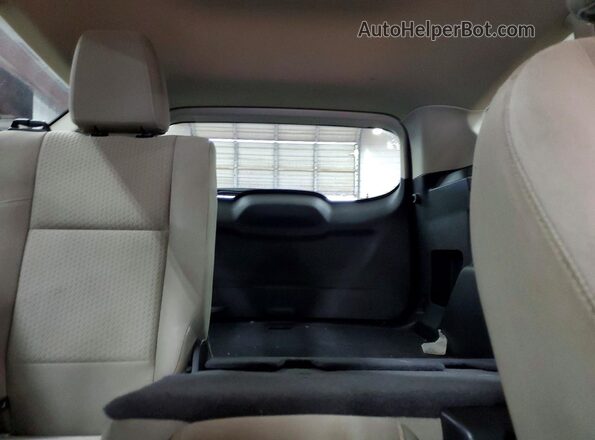 1FMCU0GD2HUD04201 2017 FORD ESCAPE Blue Սալոնի հետևի տեսք