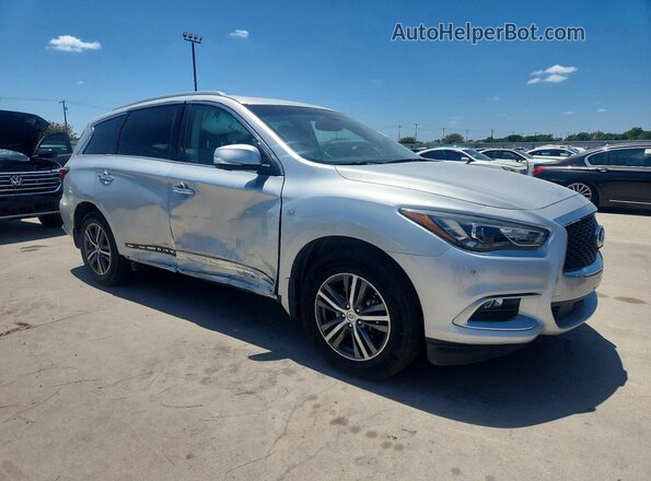 5N1AL0MN6GC531693 2016 INFINITI QX60 Серый Вид спереди