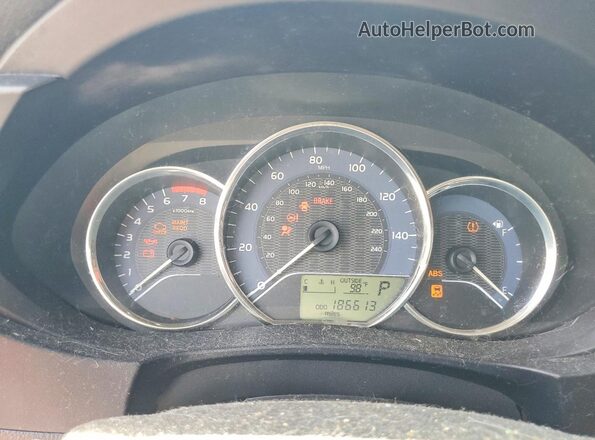 2T1BURHE4GC722217 2016 TOYOTA COROLLA Черный Вид задних сидений