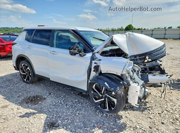 JA4J4VA88RZ024866 2024 MITSUBISHI OUTLANDER Белый Вид спереди