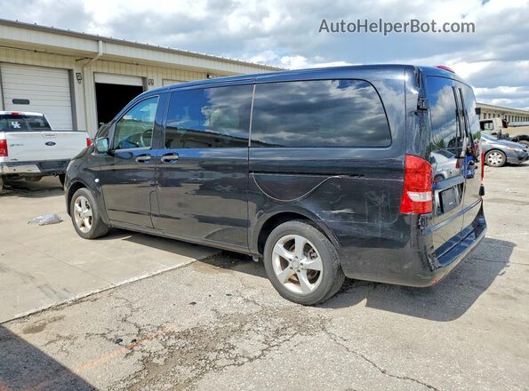 WD4PG2EE2J3363478 2018 MERCEDES-BENZ METRIS Black Rear right