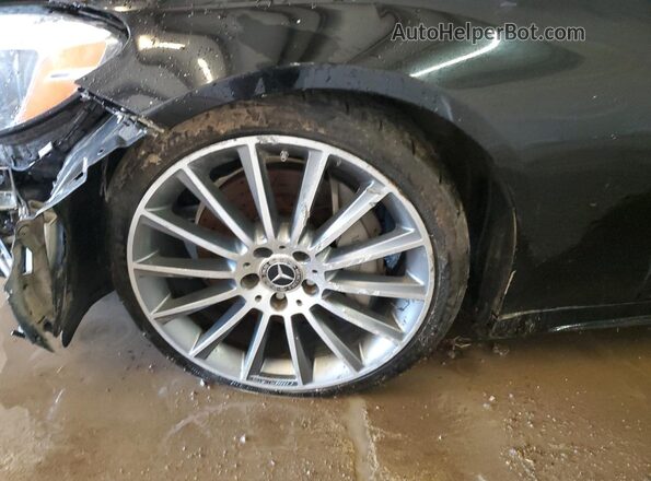 55SWF4JB3JU273189 2018 MERCEDES-BENZ C Black 