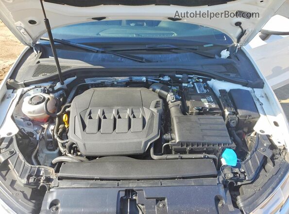 WAUAUGFF1LA060894 2020 AUDI A3 White Շարժիչի բաժամունքի տեսք
