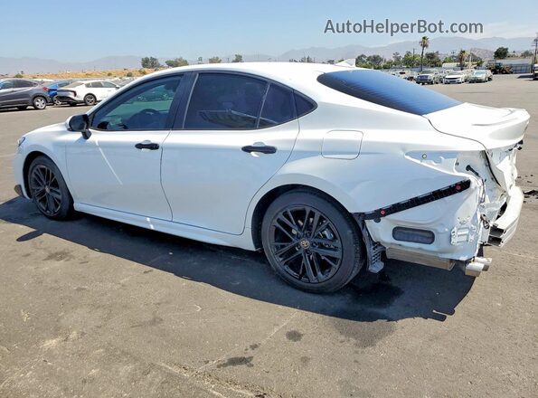 4T1DAACK0SU150084 2025 TOYOTA CAMRY White უკანა მარჯვენა