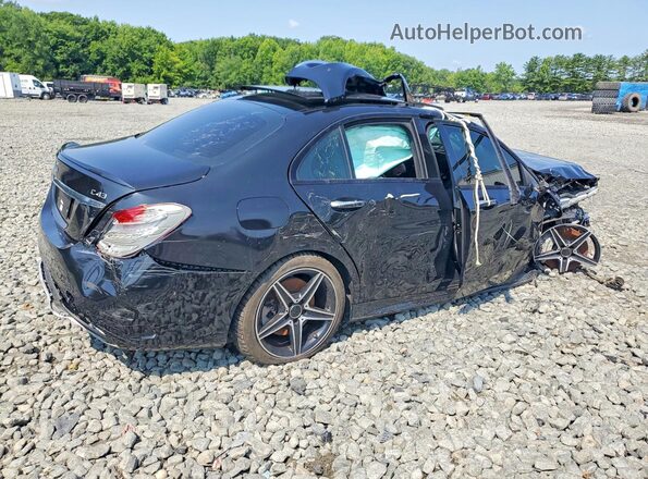55SWF6EB8JU260301 2018 MERCEDES-BENZ C Black Front right