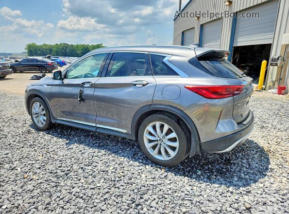 3PCAJ5M19KF125679 2019 INFINITI QX50 Gray Հետևի աջ