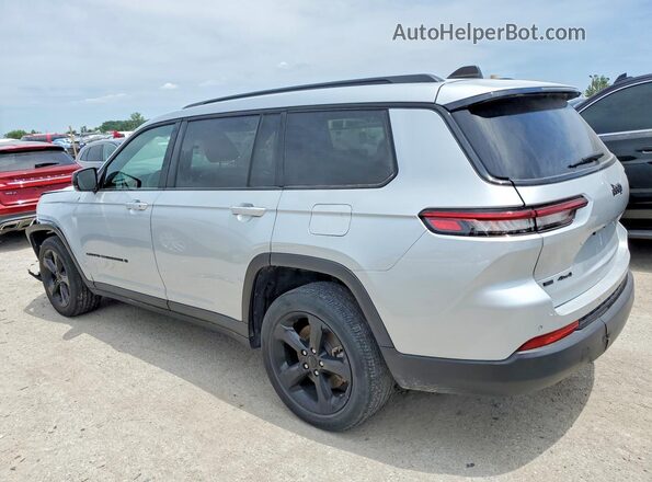 1C4RJKAG1P8736291 2023 JEEP GRAND Silver Задня права чверть