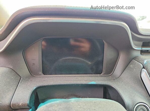 1G1FW6S00P4193416 2023 CHEVROLET BOLT White Հետևի նստատեղերի տեսք