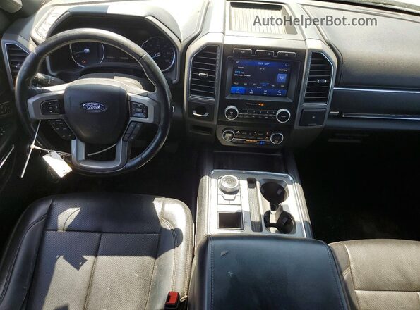 1FMJU1HT4MEA33214 2021 FORD EXPEDITION Black Vista del cuadro de instrumentos