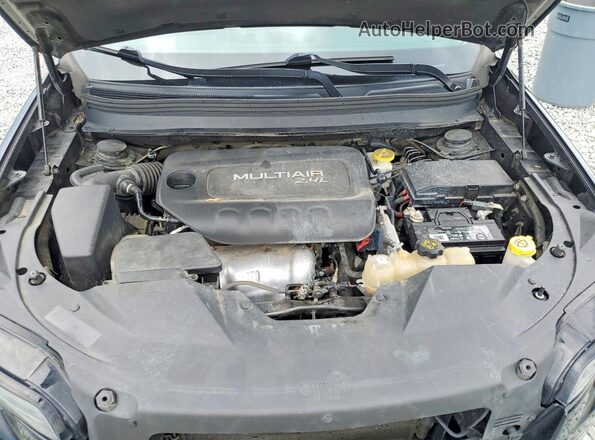 1C4PJLCB8KD145096 2019 JEEP CHEROKEE Charcoal VIN კოდის სტიკერის ხედი